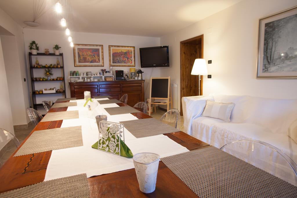 B&B Villa Casone Fossacesia Eksteriør billede