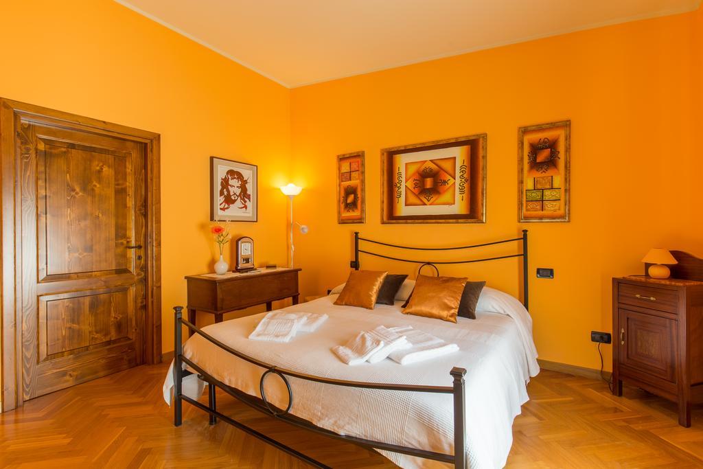 B&B Villa Casone Fossacesia Eksteriør billede