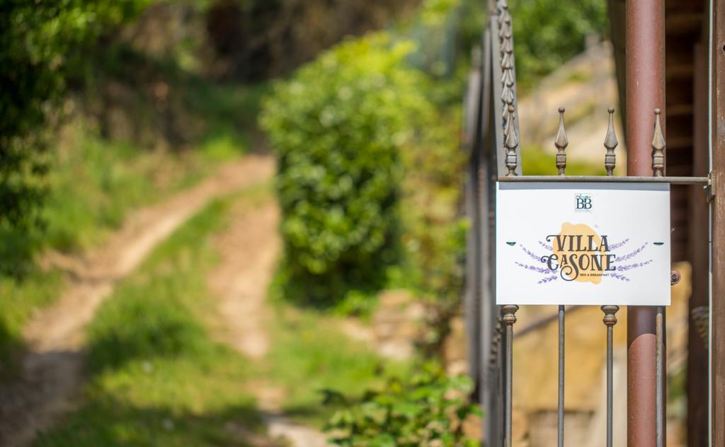 B&B Villa Casone Fossacesia Eksteriør billede